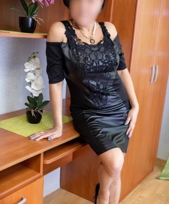 Надежда, 45 лет